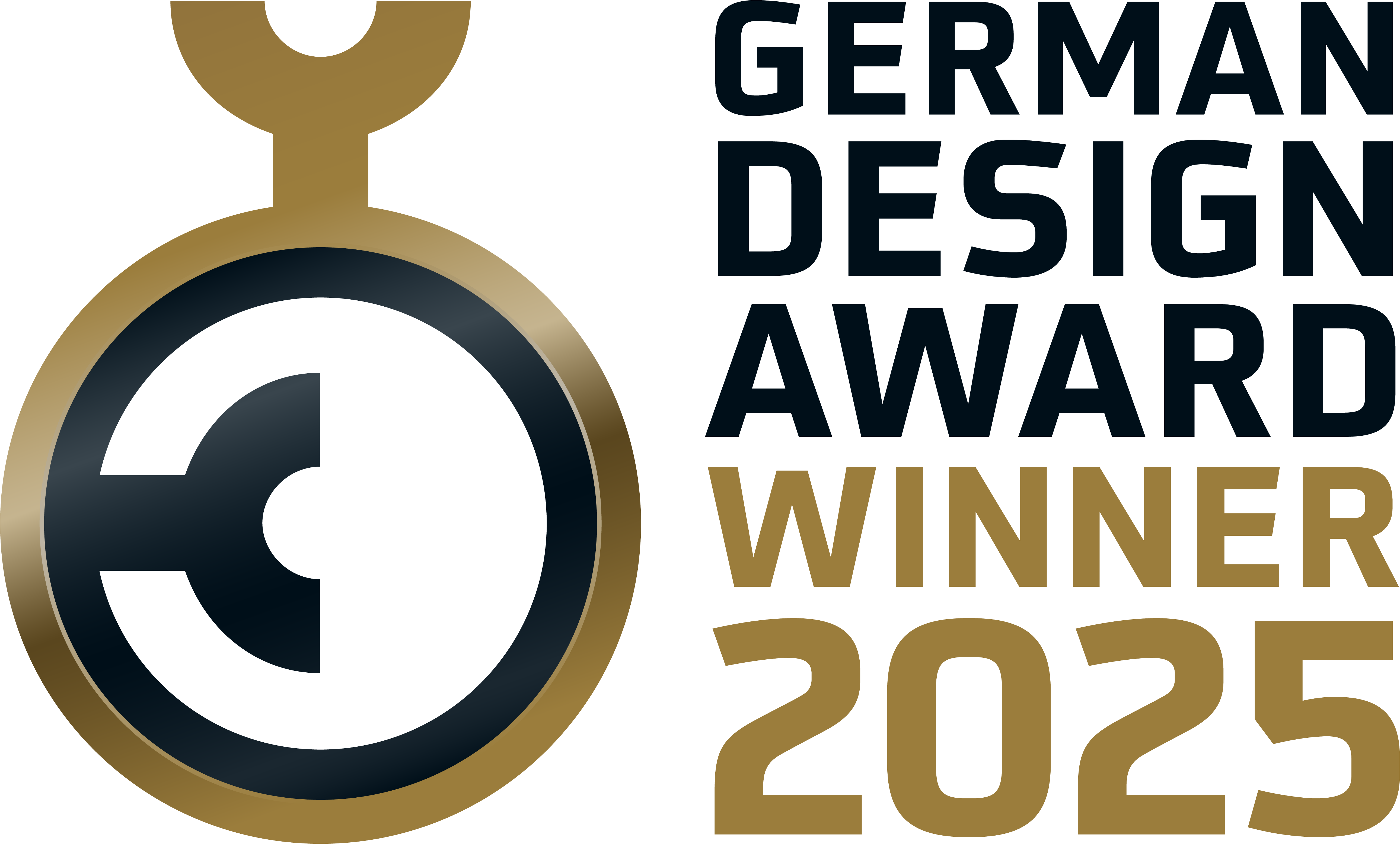 German Design Award 2025 Winner