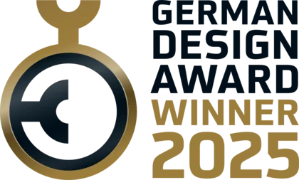 German Design Award 2025 Winner